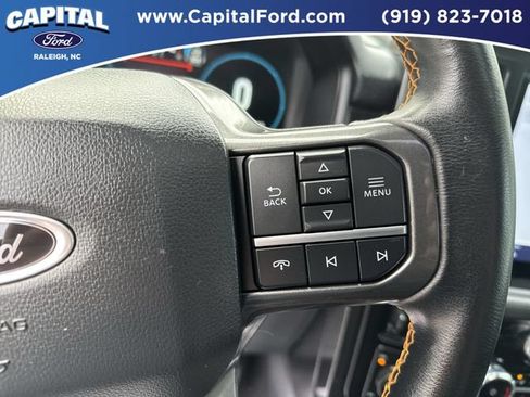 Certified 2023 Ford F150 Tremor w/ Equipment Group 402A High AWD/4WD image 23