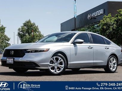 Used 2025 Honda Accord LX