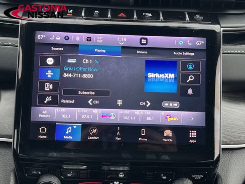 Used 2022 Jeep Grand Cherokee Limited 4xe image 6