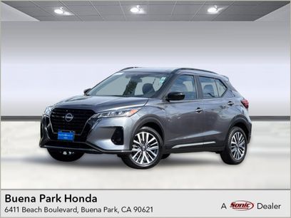 Used 2024 Nissan Kicks SR