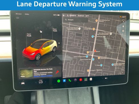 Used 2023 Tesla Model Y Long Range AWD/4WD image 16