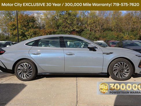 New 2026 Hyundai Sonata Limited image 4