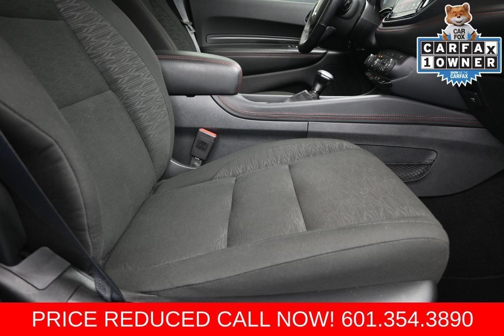 Used 2026 Dodge Durango GT w/ Blacktop Package RWD image 26