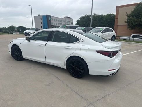Used 2023 Lexus ES 350 w/ Premium Package image 4