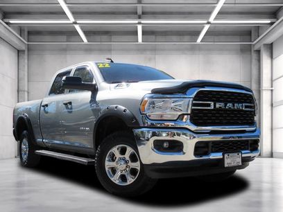 Used 2022 RAM 2500 Big Horn w/ Level C Equiment Group
