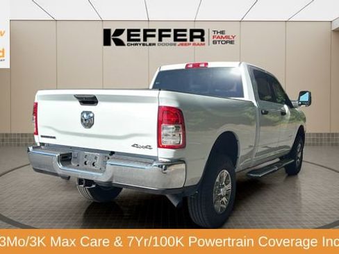 Certified 2024 RAM 2500 Big Horn AWD/4WD image 7