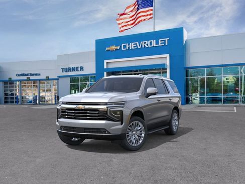 New 2026 Chevrolet Tahoe LT AWD/4WD image 8