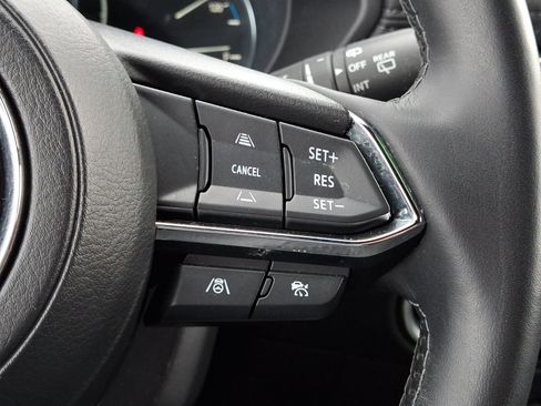 Used 2023 MAZDA CX-5 Signature AWD/4WD image 25