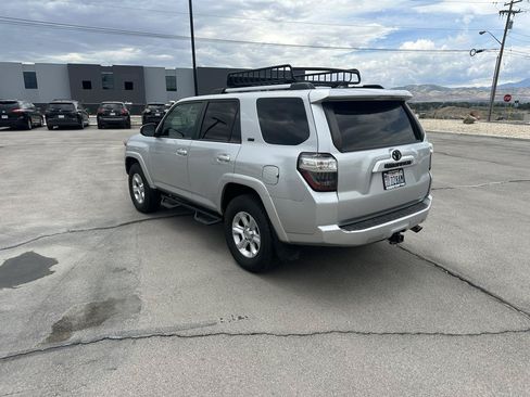 Used 2021 Toyota 4Runner SR5 w/ Wilderness Package (TMS) AWD/4WD image 4