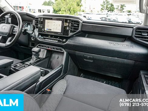 Used 2023 Toyota Tundra SR AWD/4WD image 24