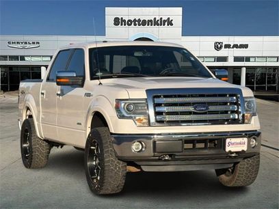 Used 2014 Ford F150 Lariat w/ Equipment Group 502A Luxury