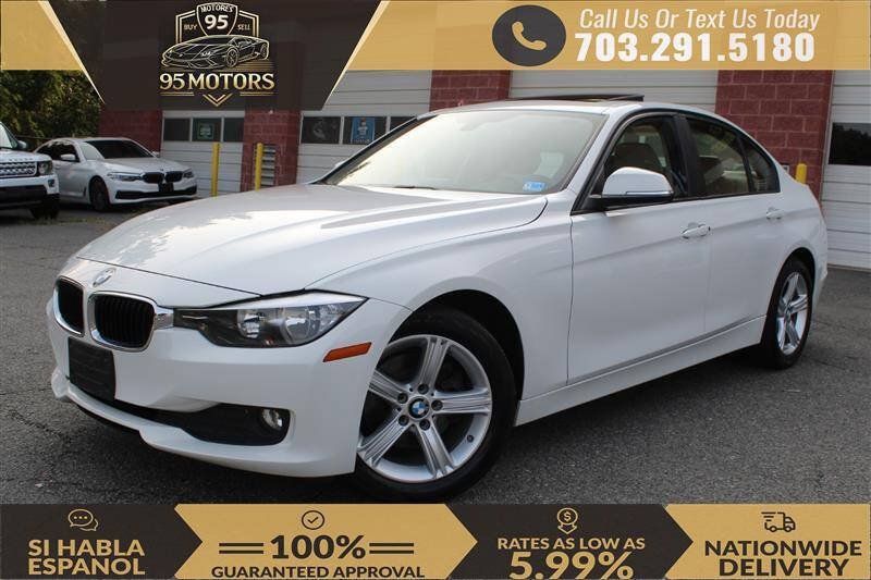 Used 2014 BMW 320i xDrive Sedan AWD/4WD image 1