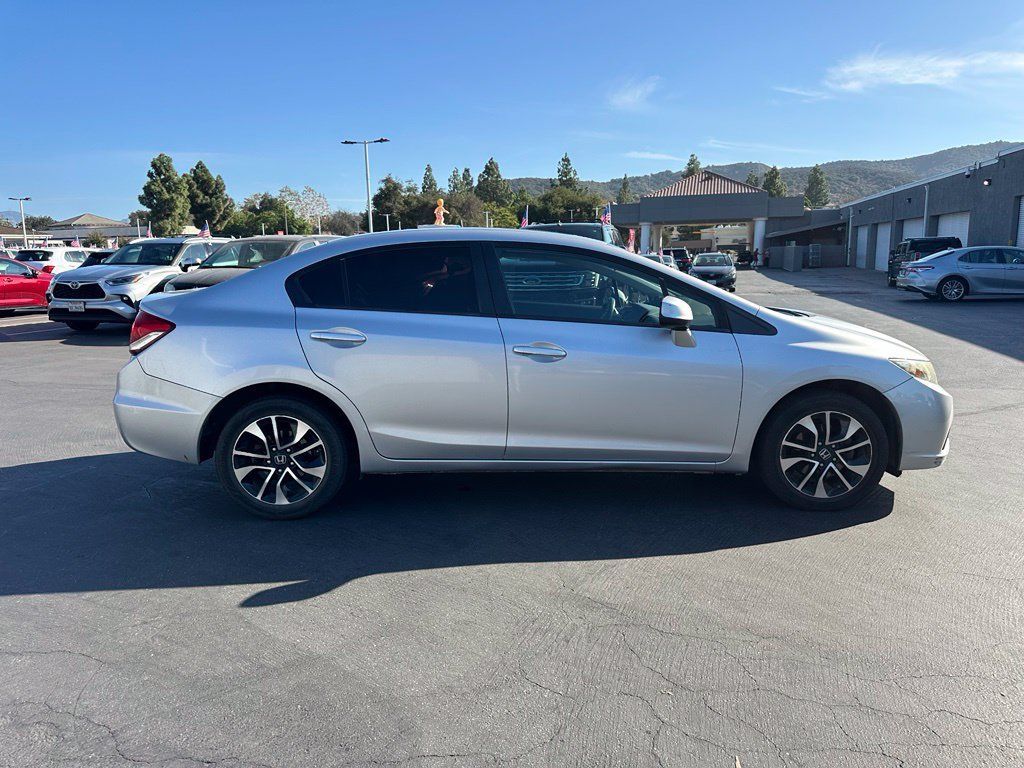 Used 2013 Honda Civic EX image 4