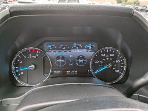 Used 2018 Ford F250 Lariat w/ Lariat Value Package AWD/4WD image 20