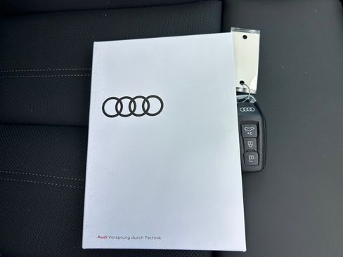 New 2025 Audi A5 2.0T Prestige image 34