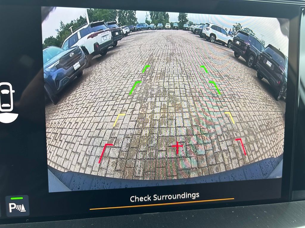 New 2026 Subaru Outback Premium AWD/4WD image 31