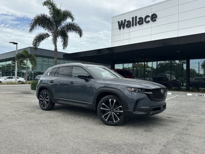 New 2025 MAZDA CX-50 AWD 2.5 S w/ Weather Package