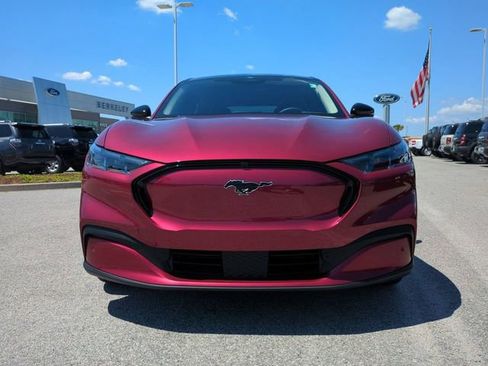 Used 2025 Ford Mustang Mach-E Premium AWD/4WD image 9