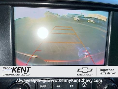 Used 2017 Chevrolet Silverado 1500 LT w/ All Star Edition image 2