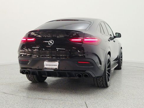 Used 2025 Mercedes-Benz GLE 53 AMG 4MATIC Coupe image 6