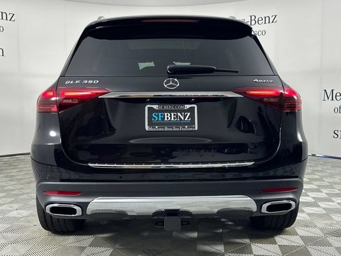 Certified 2026 Mercedes-Benz GLE 350 4MATIC image 7