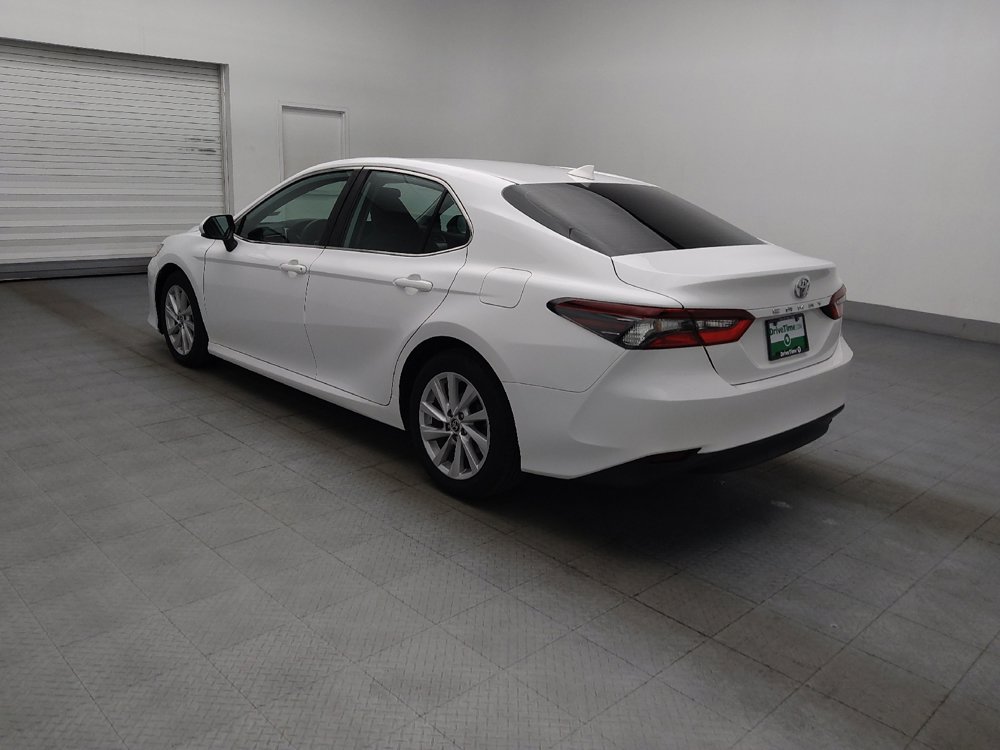 Used 2023 Toyota Camry LE FWD image 3