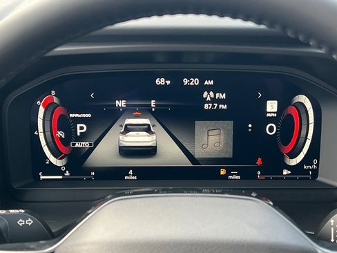 New 2026 Nissan Rogue Platinum w/ Platinum Premium Package image 31