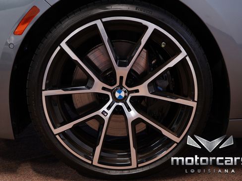 Used 2021 BMW 840i Gran Coupe w/ M Sport Package RWD image 20