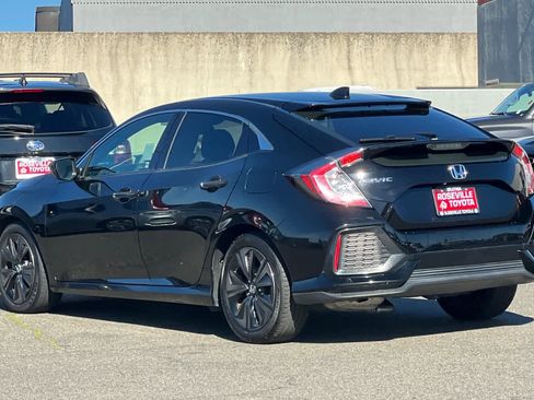 Used 2019 Honda Civic EX image 7