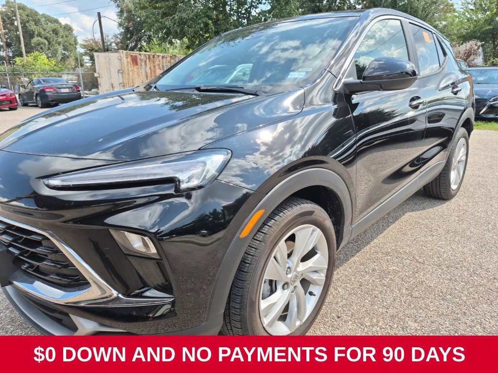 Used 2026 Buick Encore GX Preferred FWD image 1