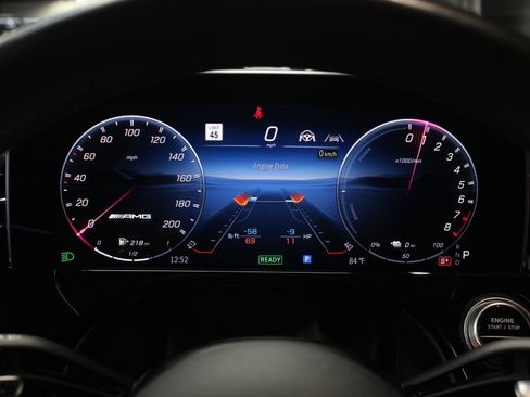 Used 2025 Mercedes-Benz E 53 AMG e 4MATIC Sedan image 87