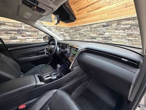 Used 2022 Hyundai Tucson SEL w/ Convenience + Premium Package AWD/4WD image 15