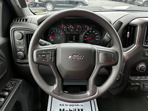 New 2026 Chevrolet Silverado 1500 Custom Trail Boss AWD/4WD image 8