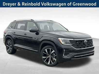 New 2026 Volkswagen Atlas SEL Premium R-Line