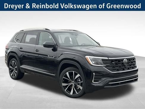 New 2026 Volkswagen Atlas SEL Premium R-Line image 1