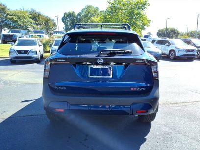 New 2026 Nissan Kicks SR w/ SR Premium Package