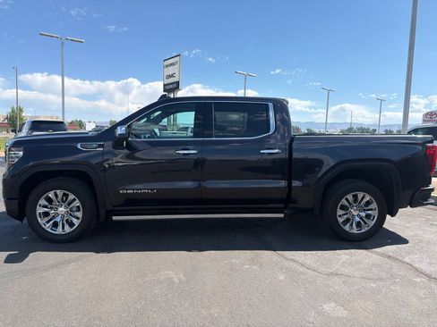 Used 2022 GMC Sierra 1500 Denali AWD/4WD image 5