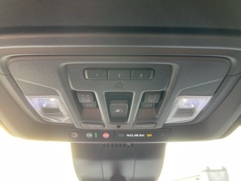 New 2026 Chevrolet Silverado 1500 High Country w/ High Country Premium Package image 23