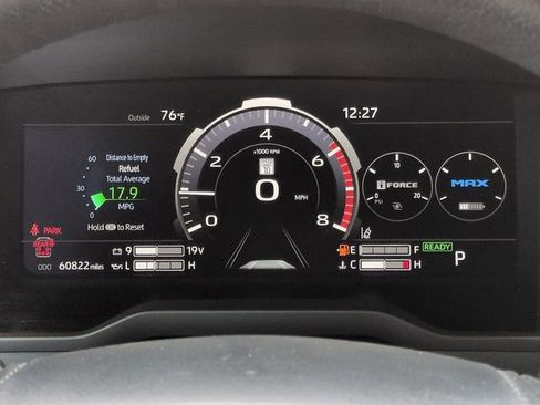 Certified 2023 Toyota Sequoia Platinum AWD/4WD image 27