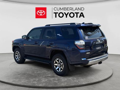Used 2023 Toyota 4Runner TRD Off-Road Premium w/ Off Road Premium Plus Package AWD/4WD image 3