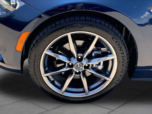 Certified 2025 MAZDA MX-5 Miata Grand Touring RWD image 10