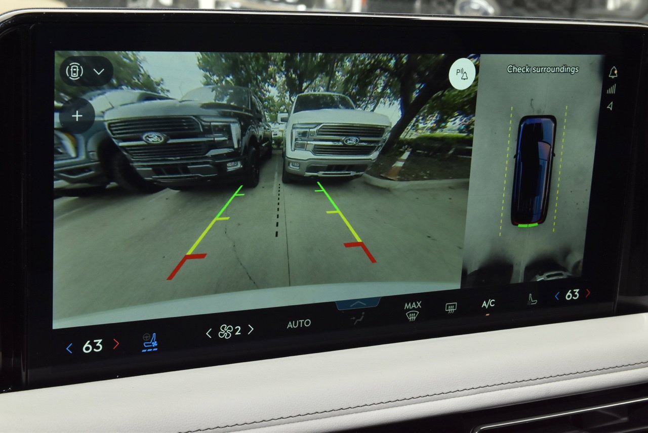 New 2027 Lincoln Aviator Reserve RWD image 29