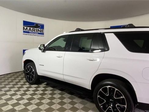 Certified 2023 Chevrolet Tahoe RST image 8