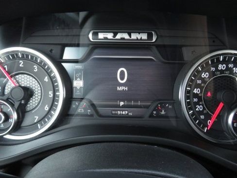 Used 2025 RAM 1500 Big Horn image 30