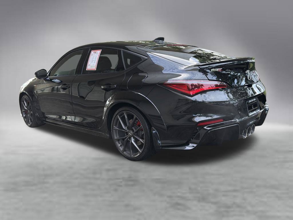 Used 2025 Acura Integra Type S FWD image 4