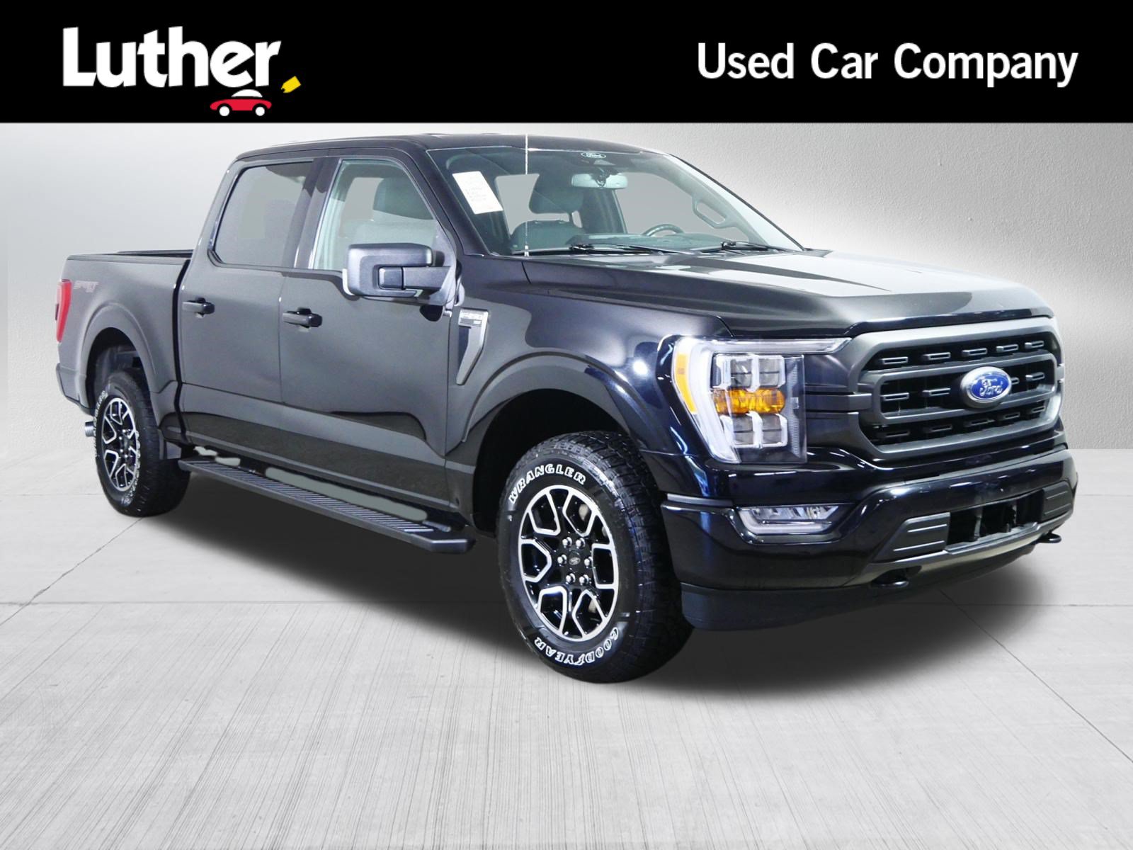 Used 2021 Ford F150 XLT w/ Equipment Group 302A High AWD/4WD image 1