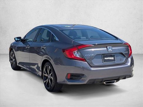 Used 2021 Honda Civic Sport image 8