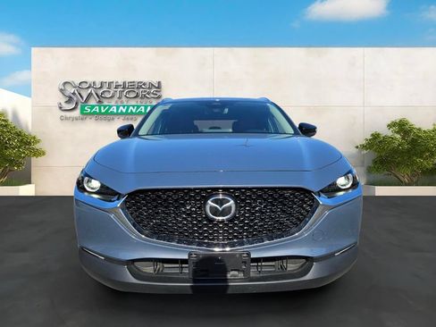 Used 2025 MAZDA CX-30 AWD 2.5 S w/ Preferred Package image 8