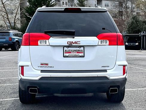 Used 2016 GMC Terrain SLT image 4
