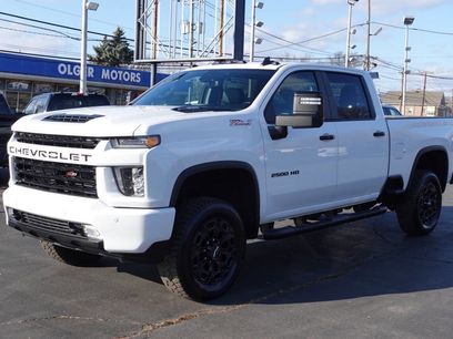 Used 2023 Chevrolet Silverado 2500 LT w/ Z71 Sport Edition